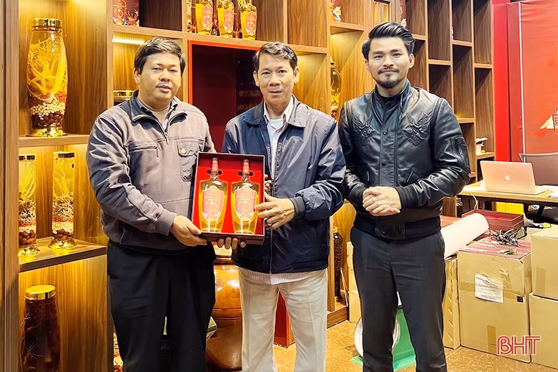 Thăm “thủ phủ” nhung hươu Hà Tĩnh