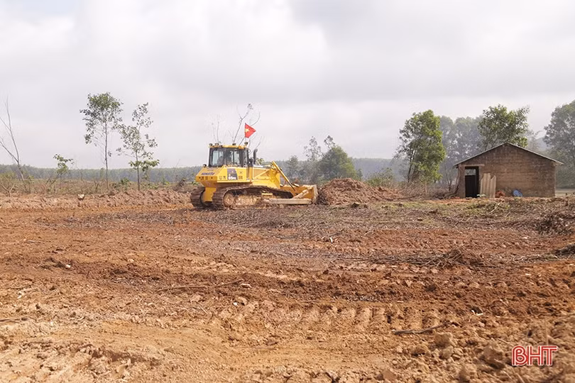 Hà Tĩnh được bố trí thêm hơn 1.811 tỷ đồng kinh phí GPMB cao tốc Bắc - Nam