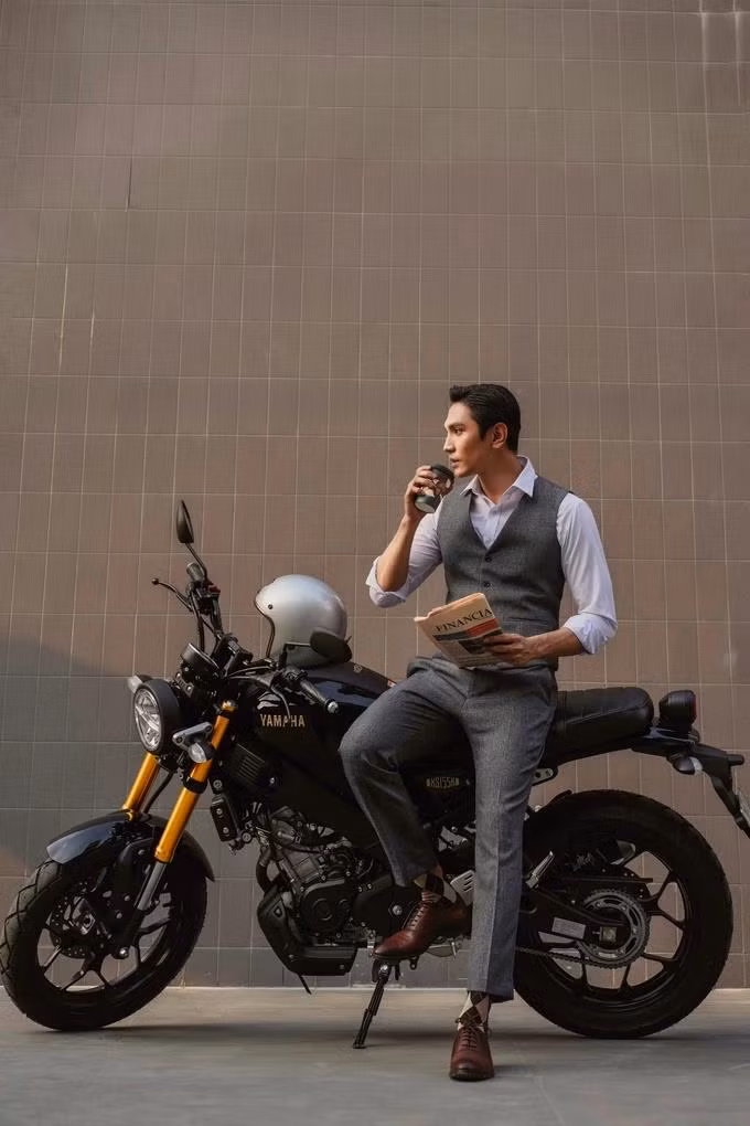 Xe côn tay dưới 175cc được giới trẻ quan tâm