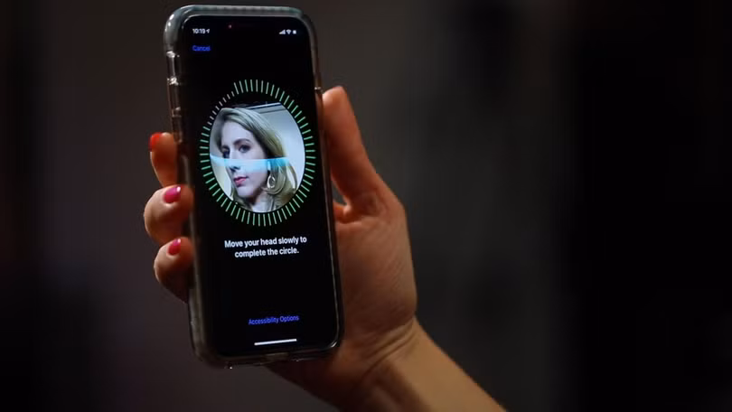 Cảnh giác khi cài đặt FaceID trên iPhone