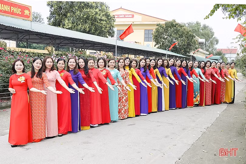 Phát động cuộc thi “Áo dài với quê hương Hà Tĩnh” 