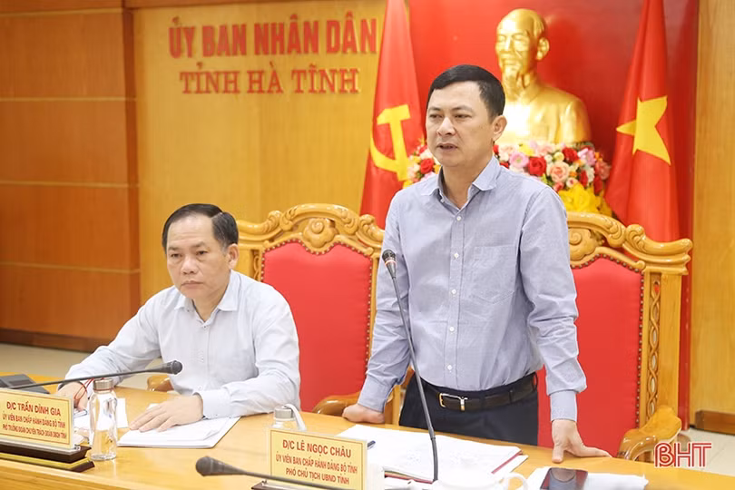 Giám sát việc đổi mới chương trình, sách giáo khoa giáo dục phổ thông tại Hà Tĩnh