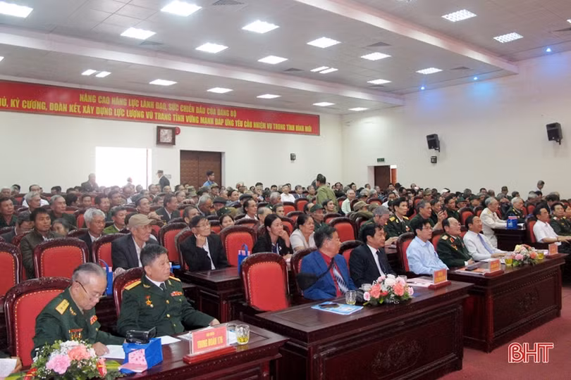 Tiểu đoàn 44B Hà Tĩnh – xứng danh đơn vị Anh hùng