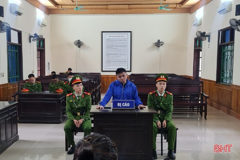 Hà Tĩnh: Tử hình đối tượng vận chuyển hơn 3 kg ma túy 