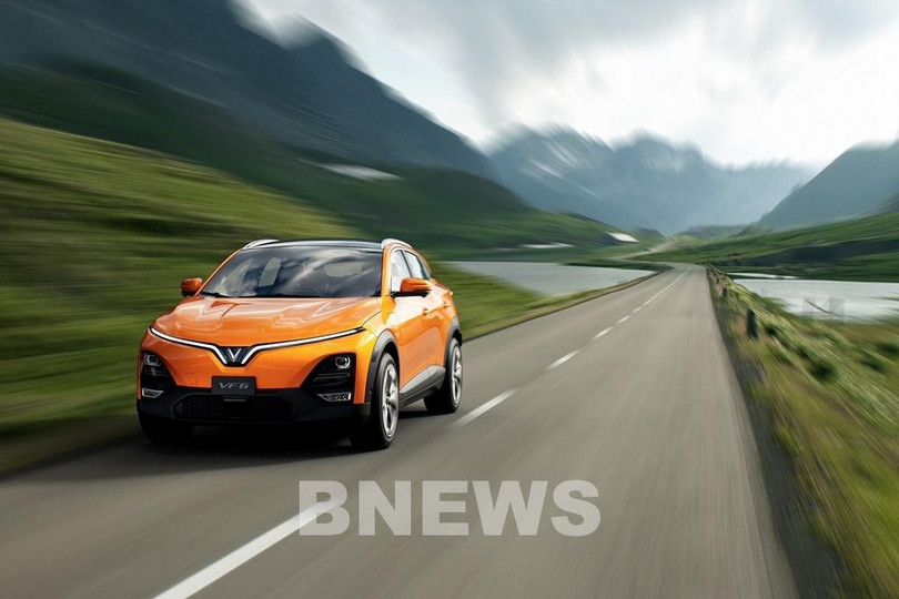 VinFast tham gia triển lãm ô tô quốc tế lớn nhất Canada với 4 mẫu xe điện chủ lực