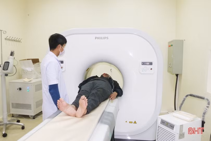 Phát triển y tế cơ sở vì lợi ích của người dân Hà Tĩnh