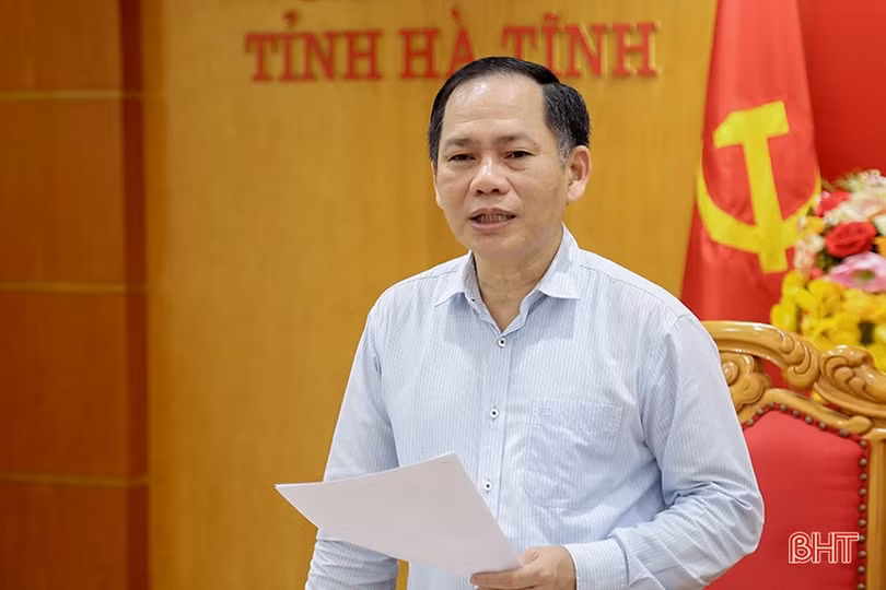 Giám sát việc đổi mới chương trình, sách giáo khoa giáo dục phổ thông tại Hà Tĩnh