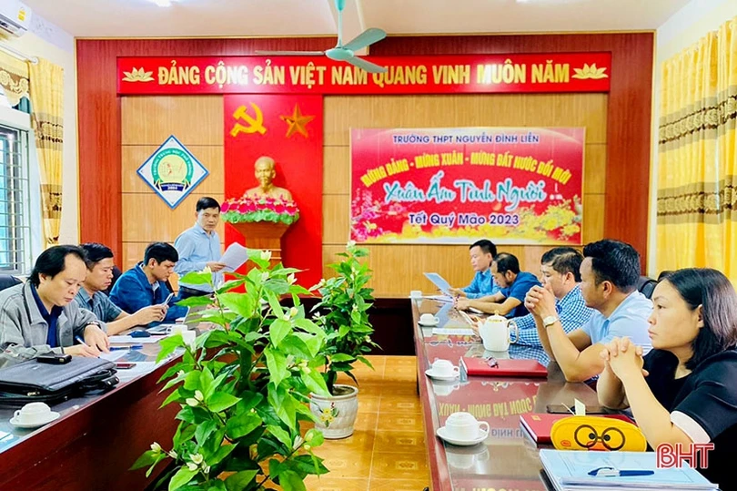 Hà Tĩnh: Chú trọng giám sát chuyên đề để nâng cao hiệu quả công tác kiểm tra, giám sát