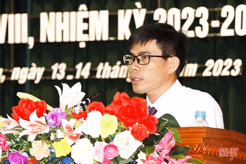 Đức Lạng phấn đấu đạt chuẩn xã nông thôn mới kiểu mẫu năm 2024