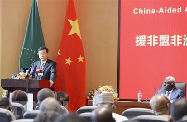 Châu Phi ngày càng hấp dẫn các cường quốc