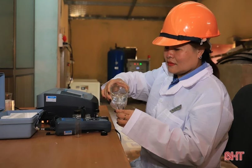 Mở rộng mạng lưới, đưa nước sạch đến với người dân miền núi Hà Tĩnh