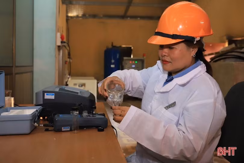 Mở rộng mạng lưới, đưa nước sạch đến với người dân miền núi Hà Tĩnh