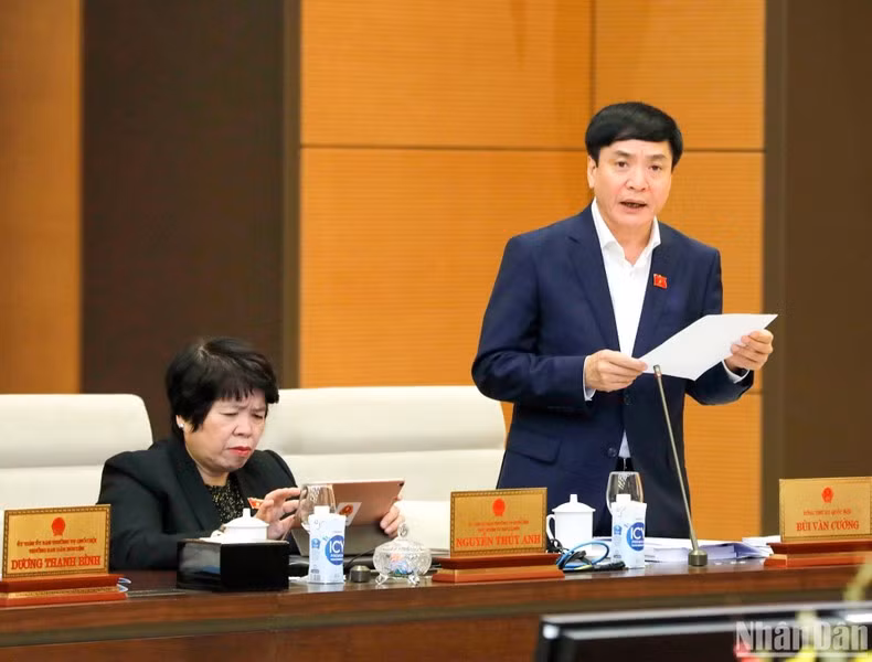 Nỗ lực đổi mới, hành động quyết liệt vì lợi ích của cử tri và Nhân dân