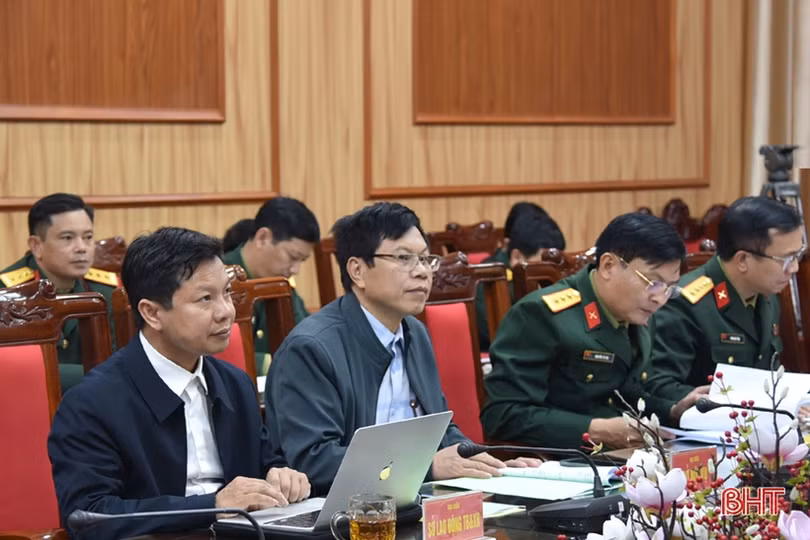 Phát huy sức mạnh tổng hợp xây dựng, củng cố nền quốc phòng toàn dân