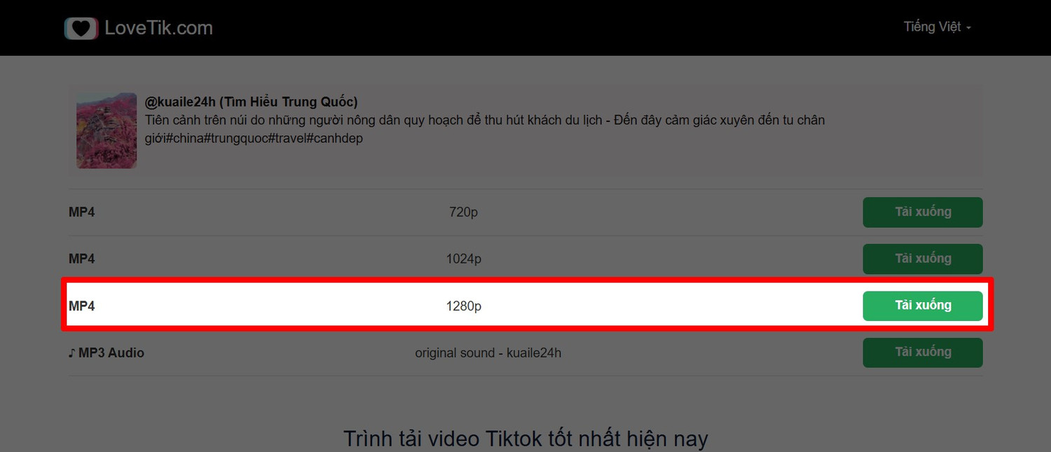 C ch t i video tiktok kh ng logo v m y t nh b o h t nh tin t c h 