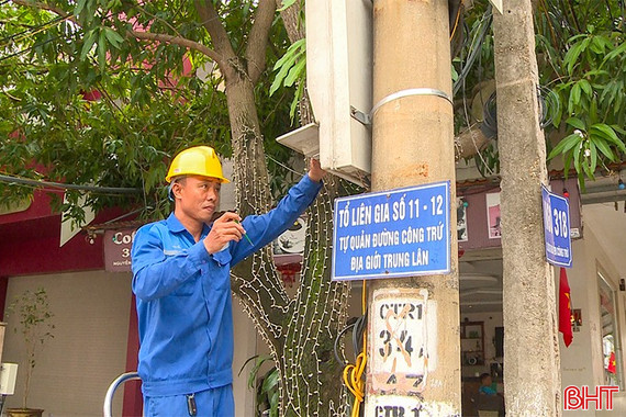 VNPT Hà Tĩnh “xuyên lễ” khắc phục sự cố, đảm bảo thông tin liên lạc