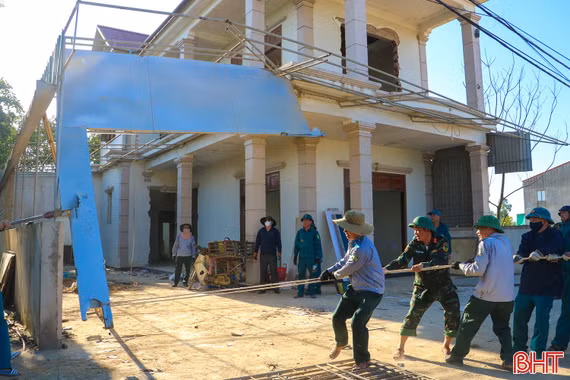 Gỡ “điểm nghẽn” mặt bằng, đẩy nhanh giải ngân vốn đầu tư công
