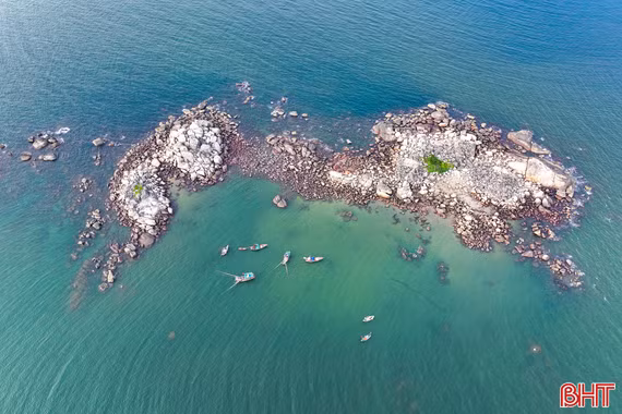 Nhiều dịch vụ hấp dẫn chờ đón du khách ở Thiên Cầm 