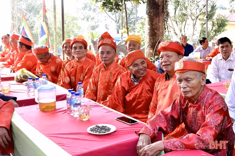 Trang trọng Lễ báo ân Đô đài Ngự sử Bùi Cầm Hổ