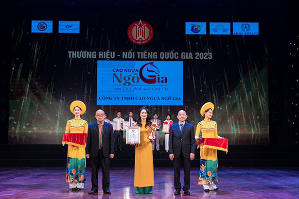 Cao ngựa bạch Ngô Gia - hành trình mang sức khỏe đến với mọi người