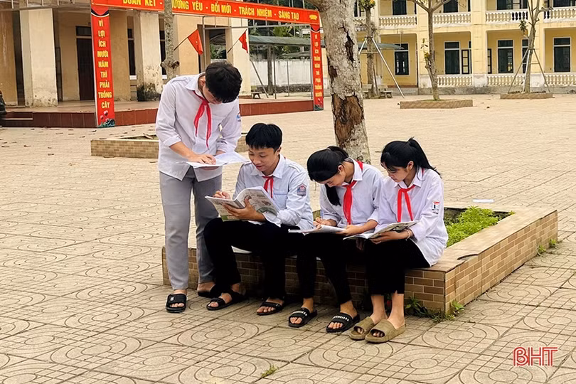 Tăng cường củng cố kiến thức cho học sinh lớp 9