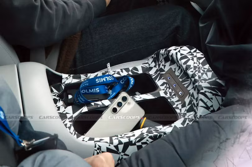 Hyundai Palisade 2026 lần đầu lộ ảnh nội thất