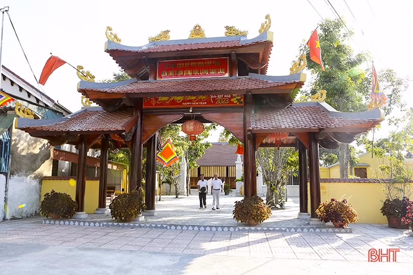 Lễ hội cầu ngư làng Cam Lâm được công nhận là di sản văn hóa phi vật thể quốc gia