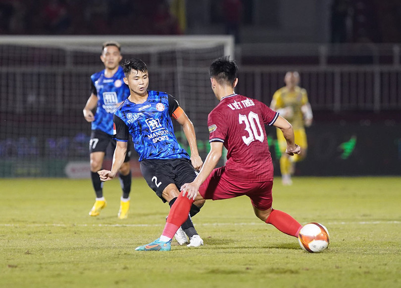 Hồng Lĩnh Hà Tĩnh mất trụ cột quan trọng trước trận gặp Khánh Hòa