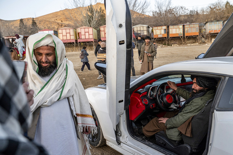 Taliban nói chụp ảnh là tội lớn