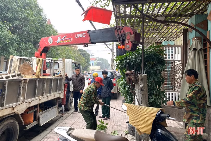 Thành phố Hà Tĩnh bắt nhịp tăng trưởng mới