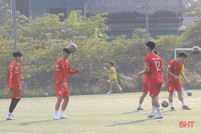 Hà Tĩnh quyết tâm giành trên 200 huy chương thể thao thành tích cao