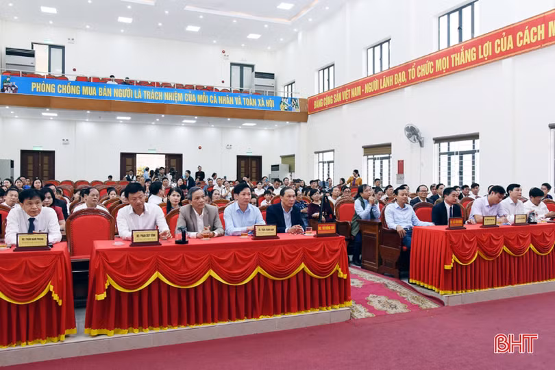 Hà Tĩnh tổ chức Ngày thơ Việt Nam lần thứ 22