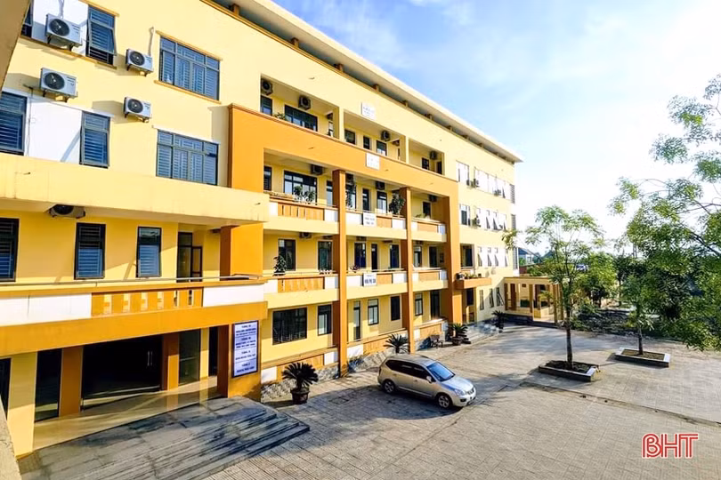 Hà Tĩnh sắp xếp đơn vị sự nghiệp y tế công lập tinh gọn, đáp ứng yêu cầu mới về chăm sóc sức khỏe Nhân dân