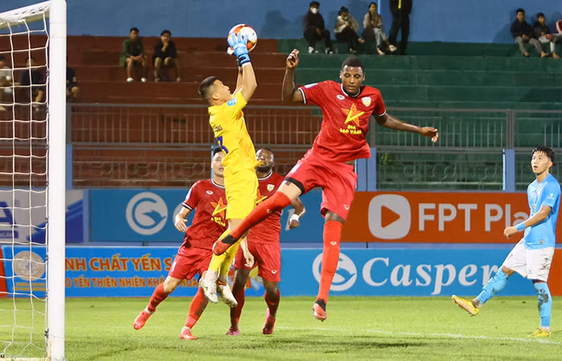 Hồng Lĩnh Hà Tĩnh vs Khánh Hòa: Lợi thế sân nhà, tiếp đà chiến thắng?