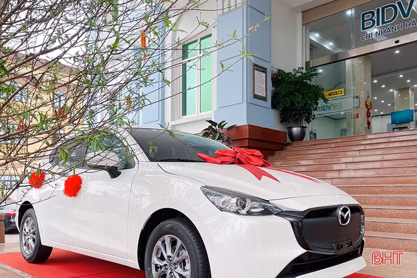 Nguồn vốn huy động ngành Ngân hàng Hà Tĩnh đạt gần 104 ngàn tỷ đồng