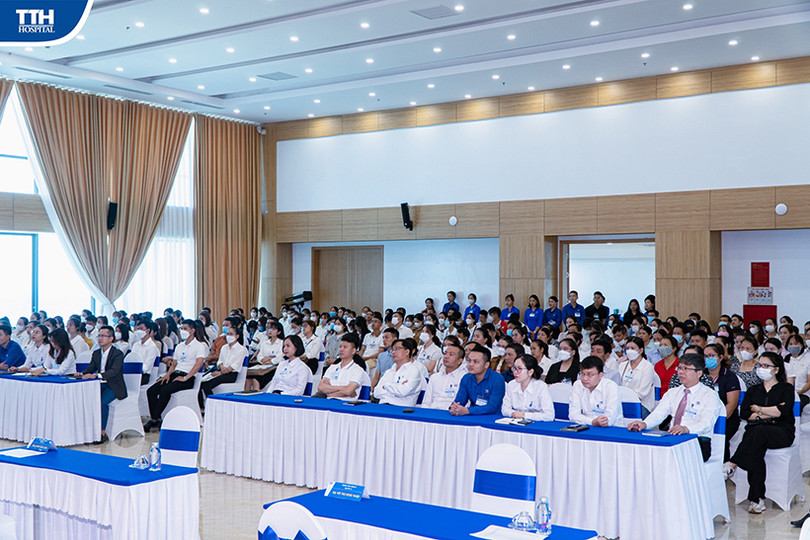 Hơn 350 cơ hội việc làm tại "Ngày hội tuyển dụng TTH Group" tại Nghệ An ảnh 2 Hơn 350 cơ hội việc làm tại Ngày hội tuyển dụng TTH Group tại Nghệ An