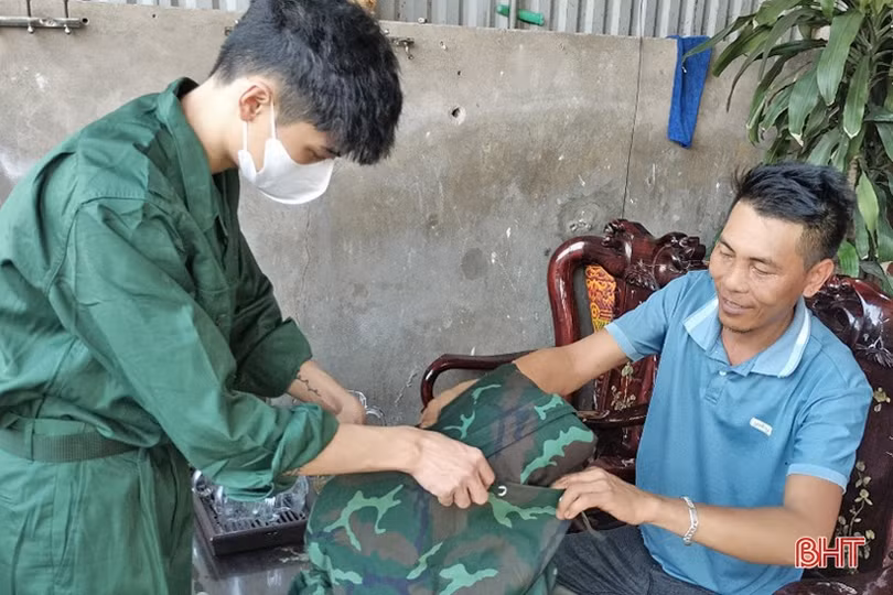 Hà Tĩnh chuẩn bị kỹ lưỡng cho lễ giao, nhận quân