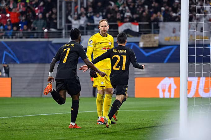 Tổng hợp lượt đi vòng 1/8 Cup C1: Người Đức và Tây Ban Nha run rẩy