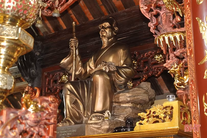 Nhân lên những giá trị nhân văn của Lễ hội Hải Thượng Lãn Ông