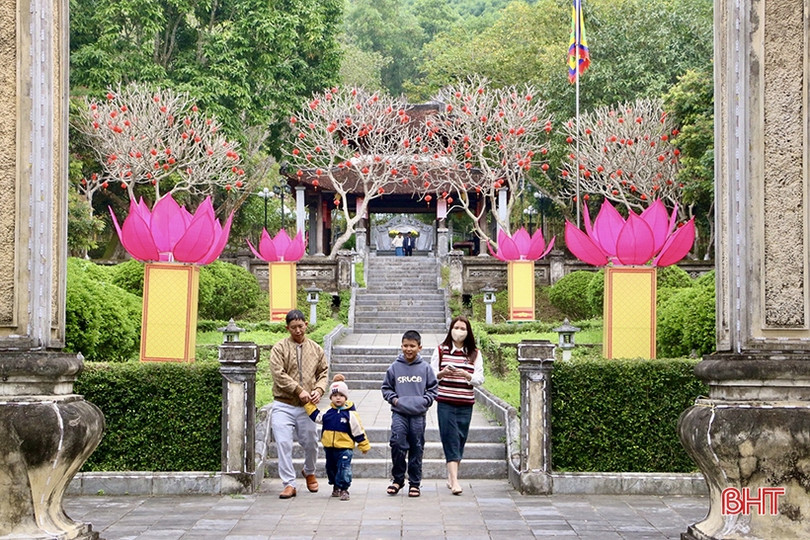 Thời tiết Hà Tĩnh ngày 19/2: Nhiệt độ thấp nhất từ 20-23 độ C