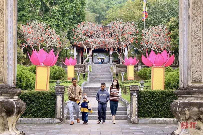 Thời tiết Hà Tĩnh ngày 19/2: Nhiệt độ thấp nhất từ 20-23 độ C