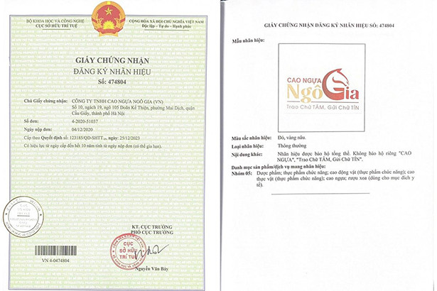 Cao ngựa bạch Ngô Gia - hành trình mang sức khỏe đến với mọi người