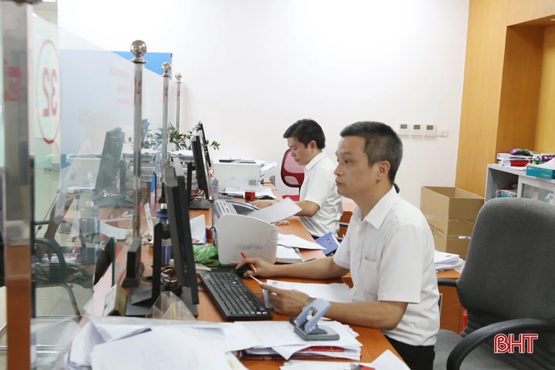 Hà Tĩnh phê duyệt Chỉ số Cải cách hành chính các địa phương, đơn vị