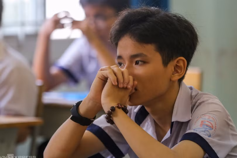 Bộ Giáo dục và Đào tạo yêu cầu dừng tuyển thẳng lớp 10 bằng IELTS