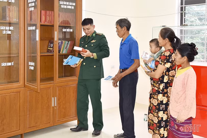 Nâng cao nhận thức cho người dân về nhiệm vụ bảo vệ biên giới