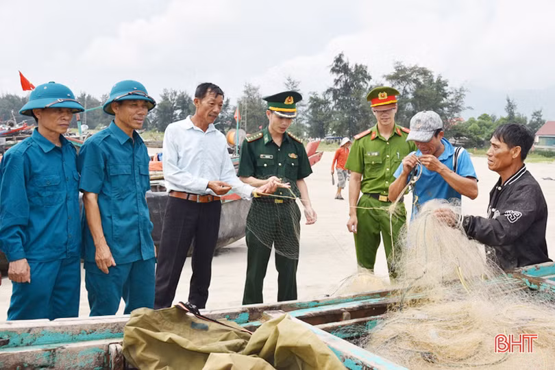 Nâng cao nhận thức cho người dân về nhiệm vụ bảo vệ biên giới
