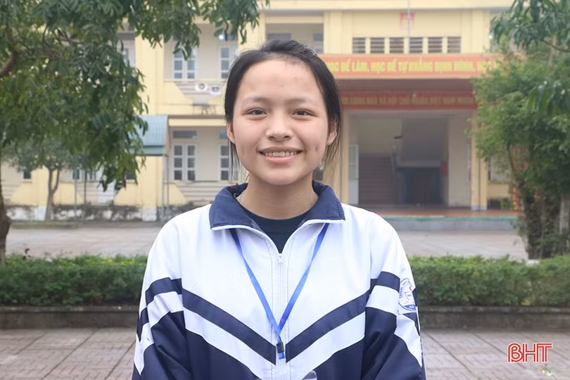 Nỗ lực bứt phá của một trường làng ở Hà Tĩnh