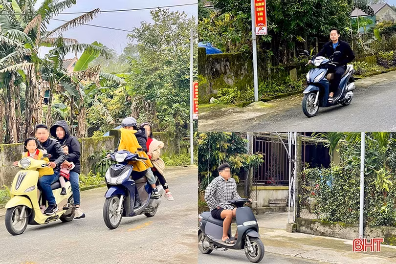 “Phạt nguội” vi phạm giao thông qua camera giám sát an ninh