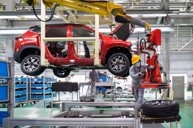 Việt Nam được dự báo tăng trưởng tài sản nhanh nhất thế giới