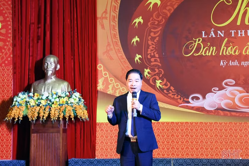 Hà Tĩnh tổ chức Ngày thơ Việt Nam lần thứ 22